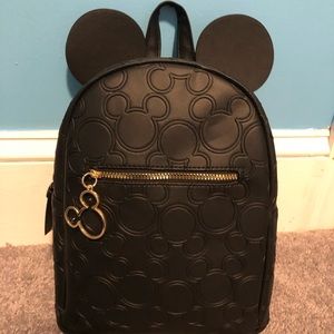 NWT Primark Disney Mickey mini backpack bag